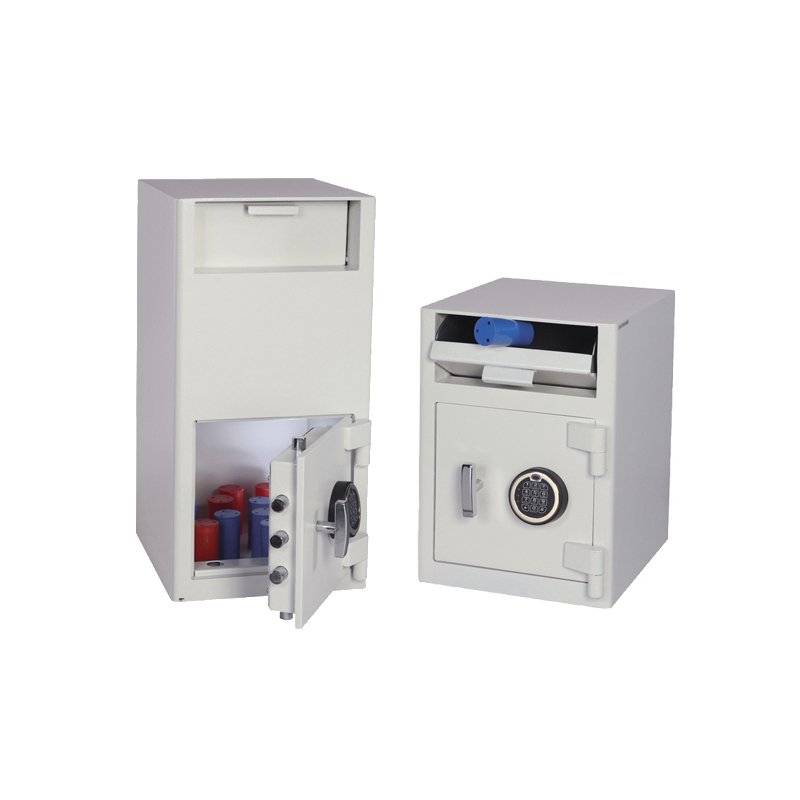 phoenix inlegkluis CASHIER SS0998E, elektronisch slot, signaalwit, 158 liter