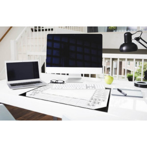 Vervangelement voor schrijfonderlegger met kalenderblok