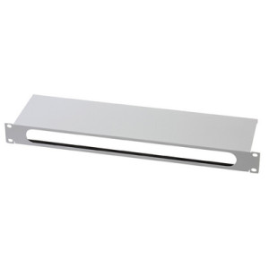 Aansluitpaneel voor netwerkkasten, 1 HE