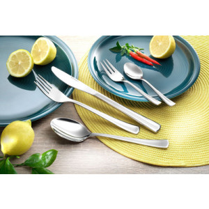 Esmeyer - Tafelmes Stockholm - 21 cm - Set van 12