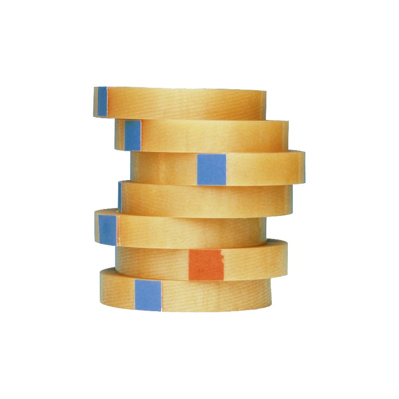 tesa Verpakkingstape 4104, 15 mm x 66 m, transparant
