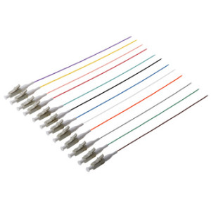 DIGITUS glasvezel-connectiekabel, LC simplex, OM3, 2,0 m