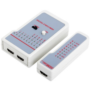 LogiLink HDMI-kabelcontroleur, sneltest