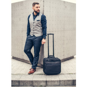 LiGHTPAK Business Trolley Executive Line Bravo 2