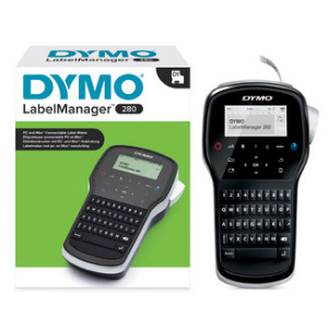 DYMO LabelManager 280 labelprinter handheld