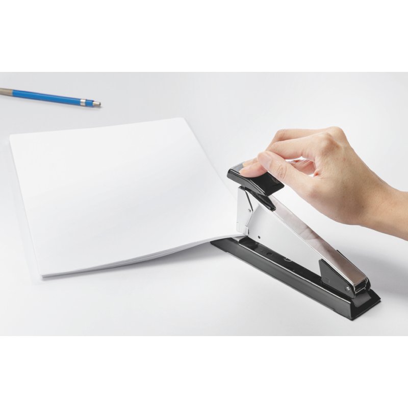 Rapid nietmachine Retro Classic K2, staal, zwart