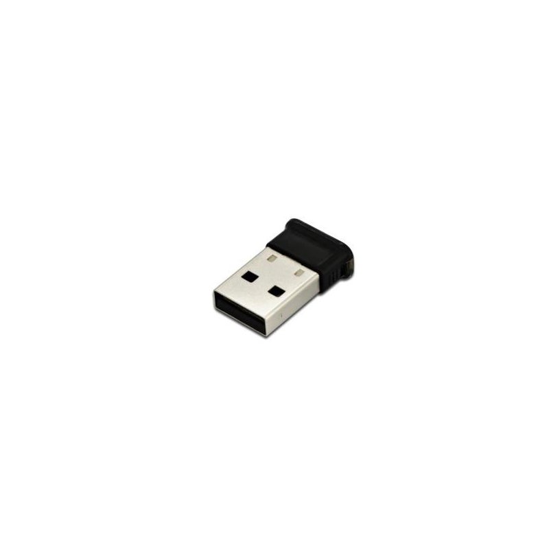 DIGITUS Bluetooth 4.0 USB-adapter met EDR technologie