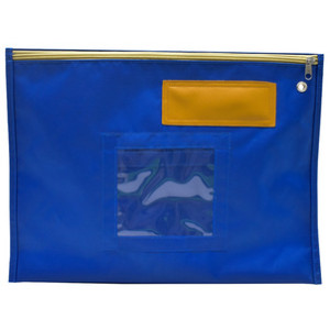 Weekendtas van ELAMI, van nylon, blauw