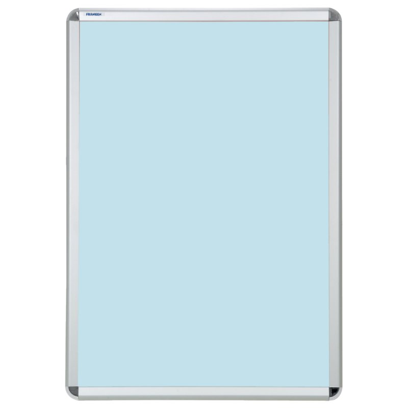 FRANKEN Posterlijst A2 formaat met klapframe 32mm profiel