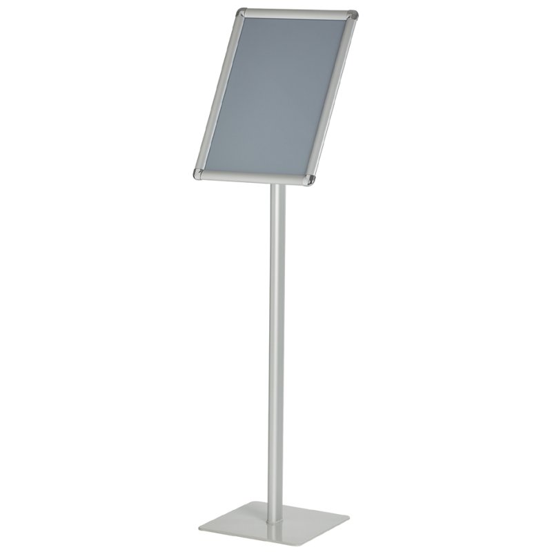 FRANKEN Infostandaard Standard, A3 dwars, hoogte 120 cm
