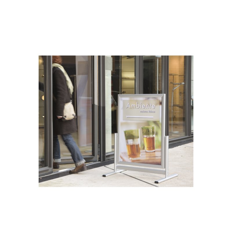 FRANKEN Posterstandaard Outdoor DIN A1 594 x 841 mm