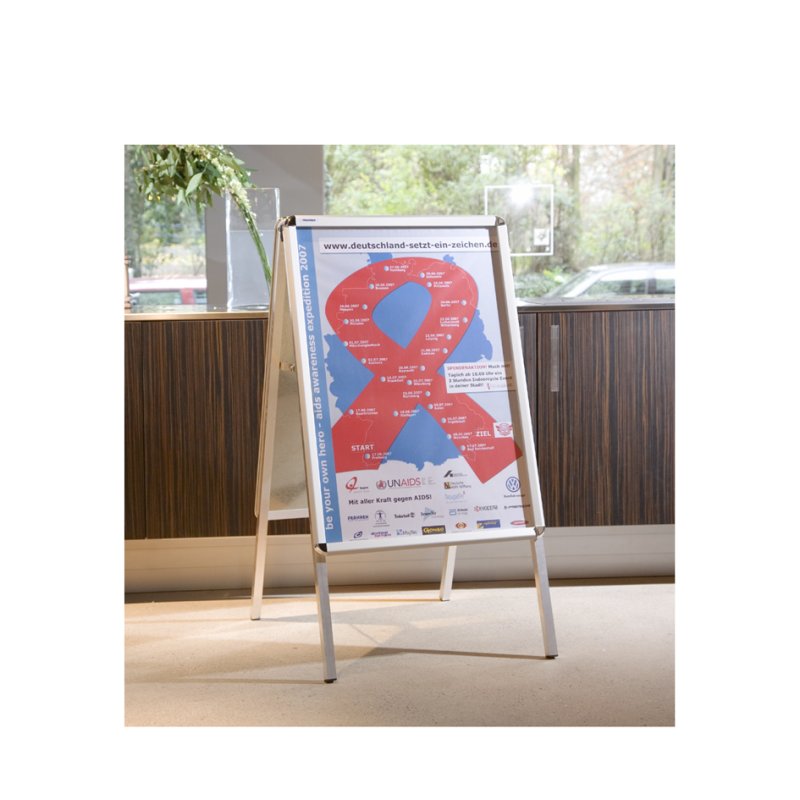FRANKEN Posterstandaard Standard A1 594 x 841 mm