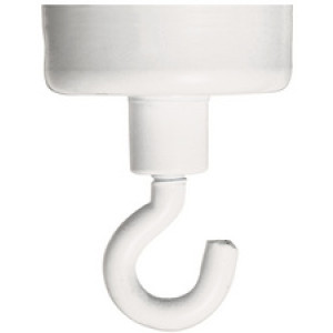 FRANKEN haakmagnet, hefkracht 4000g, diameter 25mm