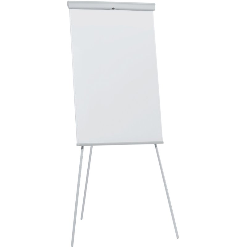 Franken Uitschuifbaar Whiteboard Standaard, in Hoogte Verstelbaar