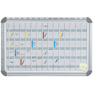 FRANKEN multifunctionele planner EUROLine 945 x 615 mm