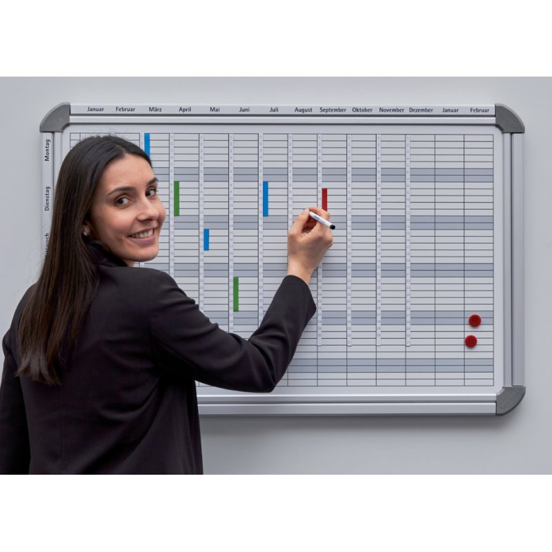 FRANKEN multifunctionele planner EUROLine 945 x 615 mm