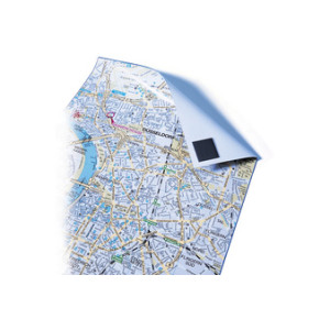 FRANKEN magneetplaatjes 20x20mm zwart zelfklevend