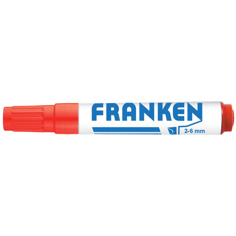 Flipchartmarker, lijndikte: 2-6 mm, groen