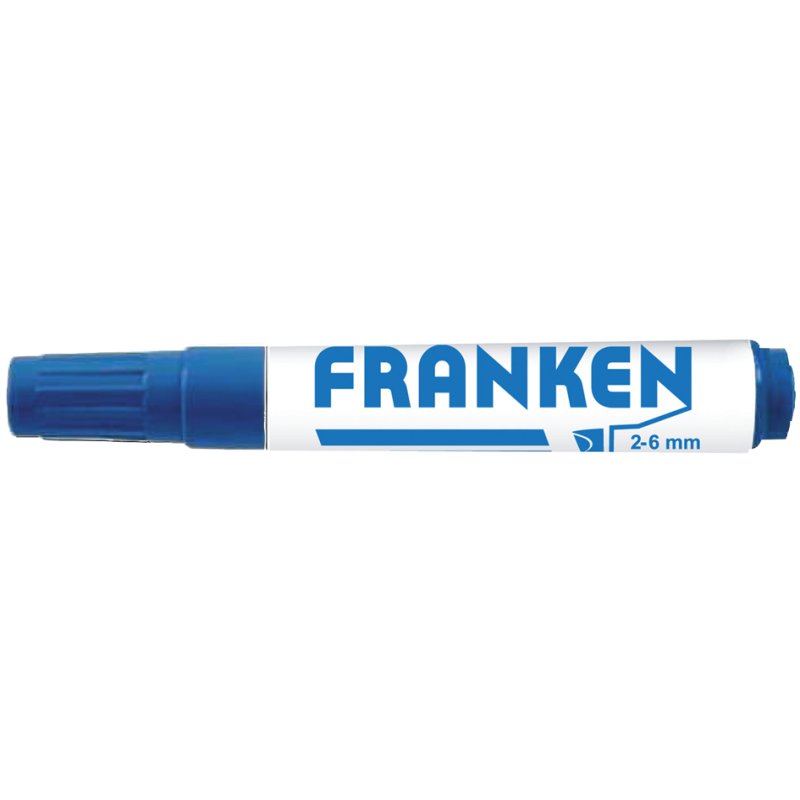 Flipchartmarker, lijndikte: 2-6 mm, groen