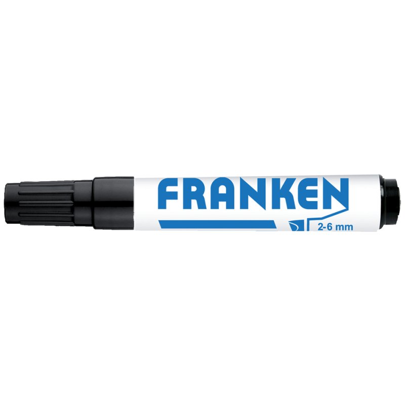 Flipchartmarker, lijndikte: 2-6 mm, groen