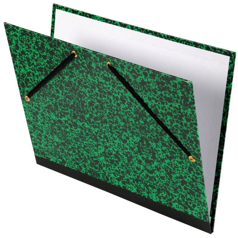 Canson tekenenmap Studio, 520 x 720 mm, groen Annonay