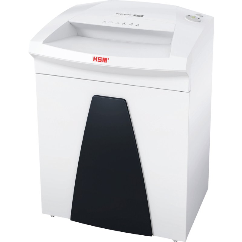 HSM papiervernietiger SECURIO B26, P-7/F-3, 280 mm invoerbreedte, 55 liter opvang