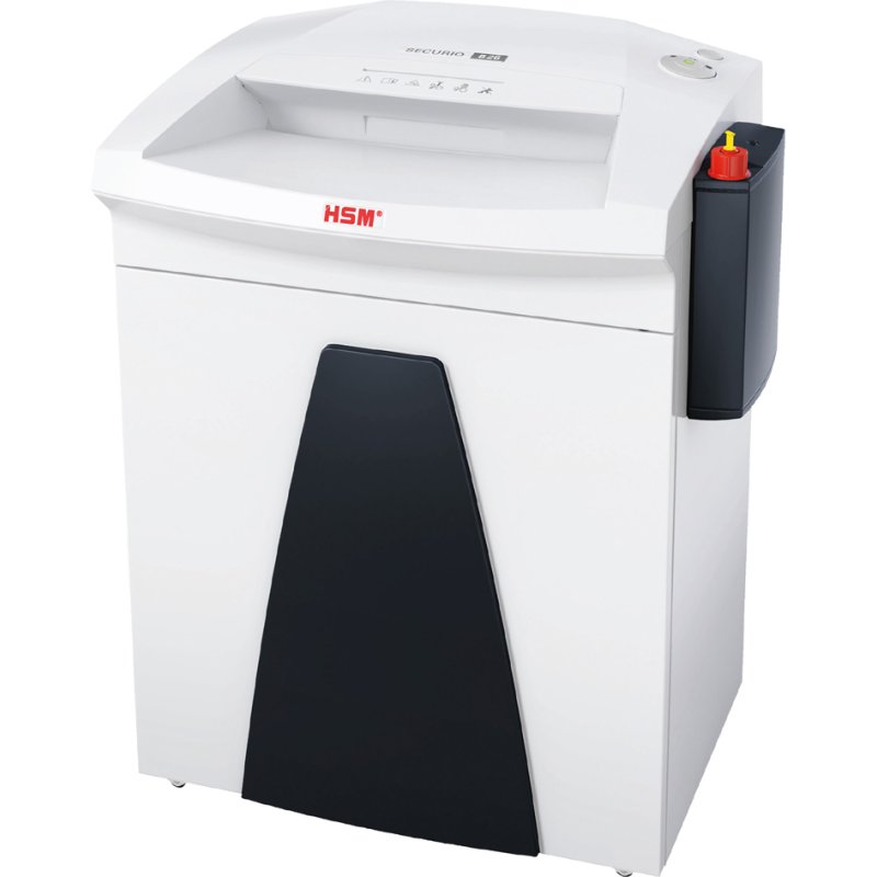 HSM papiervernietiger SECURIO B26, partikelsnit 4,5x30 mm, beveiligingsniveau P-4