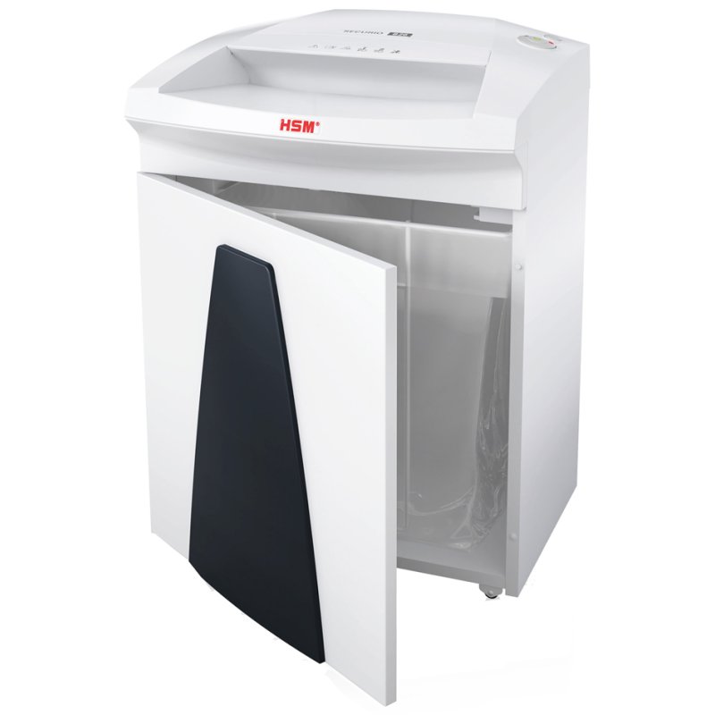 HSM papiervernietiger SECURIO B26, partikelsnit 4,5x30 mm, beveiligingsniveau P-4