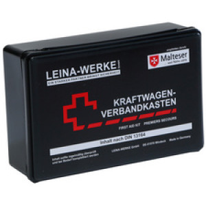 Leina Auto verbandtrommel Ster, Rode Kruis editie, conform DIN 13164