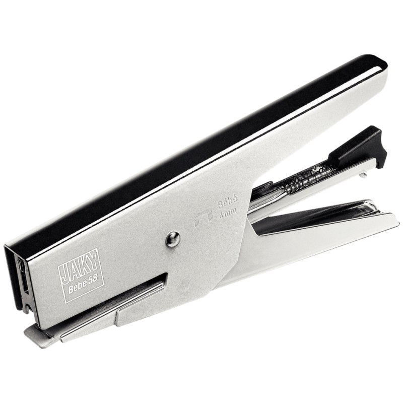 Rapid nietmachine Fashion BB58, 15 vel capaciteit, zwart