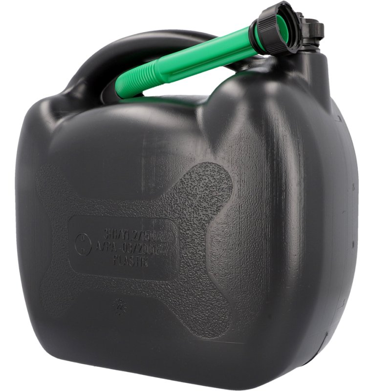 Cartrend brandstofjerrycan kunststof 10 liter