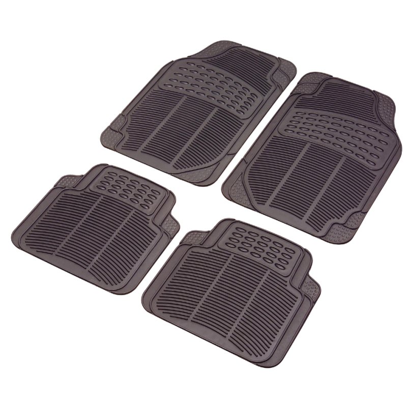 Cartrend Automatten Set Comfort 4-delig