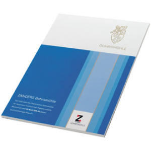 Briefblok bankpost, A4-formaat, 100 g/m², hoogwit