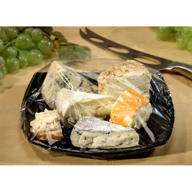 Huishoudfolie in disverpakking, breedte: 290 mm