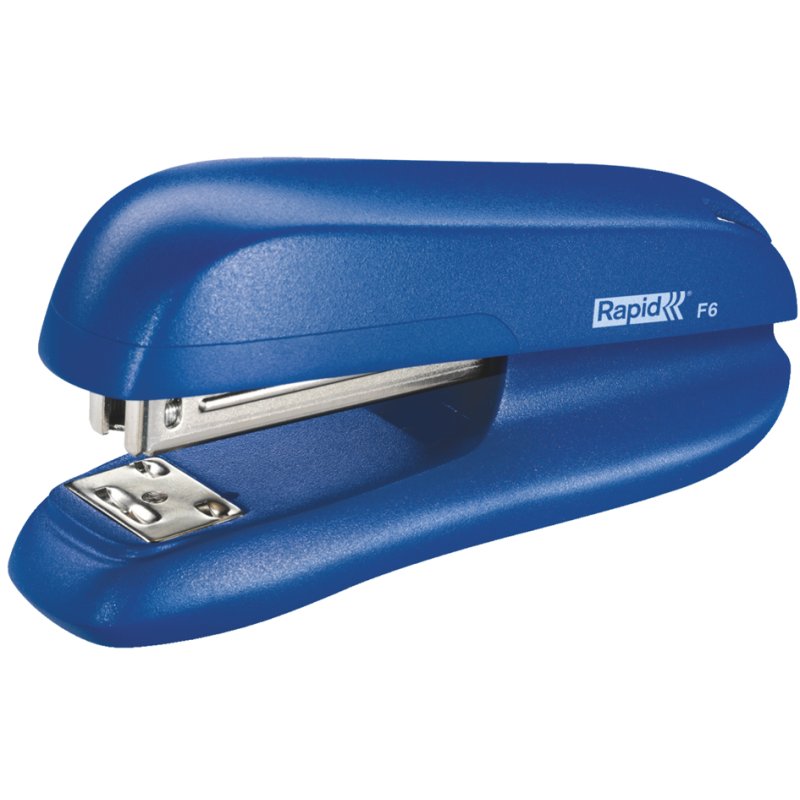 Rapid nietmachine F6, nietcapaciteit 20 vel, zwart