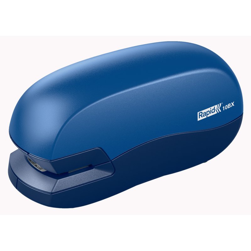 Rapid elektrische nietmachine 10BX, blauw