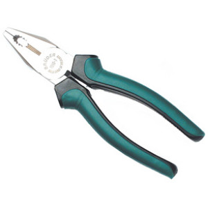 Brüder Mannesmann professionele combinatietang 180mm