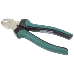 BRÜDER MANNESMANN Profi zijsnijtang, 160 mm