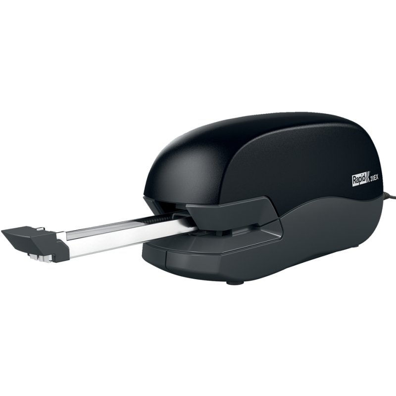 Rapid elektrische nietmachine 20EX, zwart