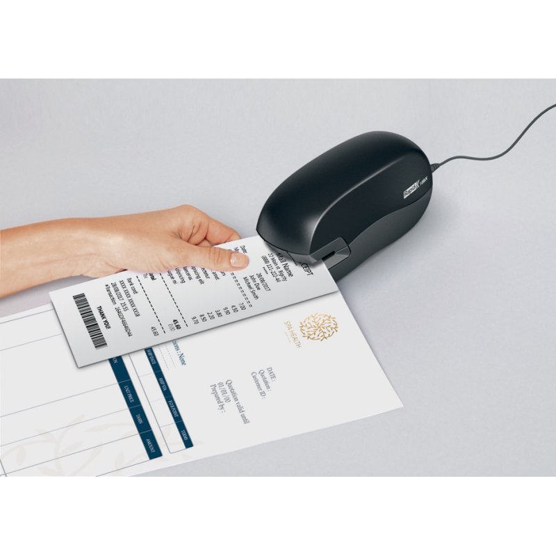 Rapid elektrische nietmachine 20EX, zwart