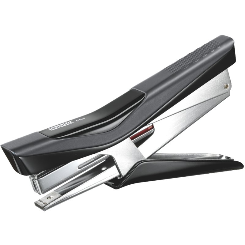 Rapid nietmachine F84, niethoogte 15 vel, zwart