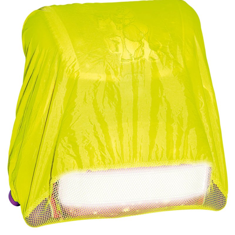 Regenbeschermhoes voor schooltassen/rugzakken