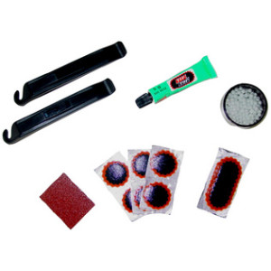 Rema Tip Top Fietsreparatieset, 12-delig.