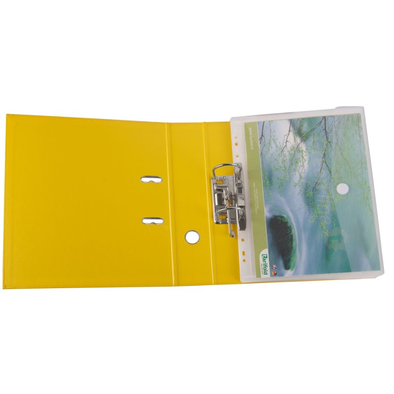 Documentenmappen Green Line, formaat A4