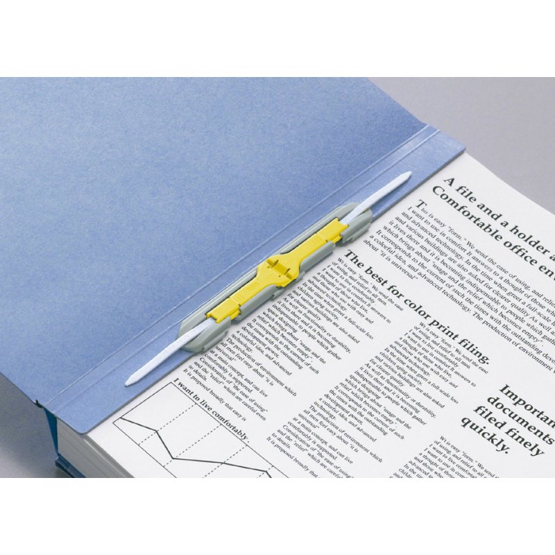 PLUS JAPAN Zeromax archiefordner A4 breed, roze