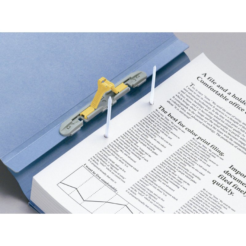 PLUS JAPAN Zeromax archiefordner A4 breed, roze