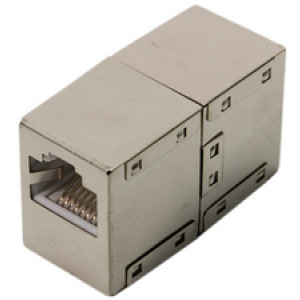 Afgeschermde netwerkconnector categorie 5e