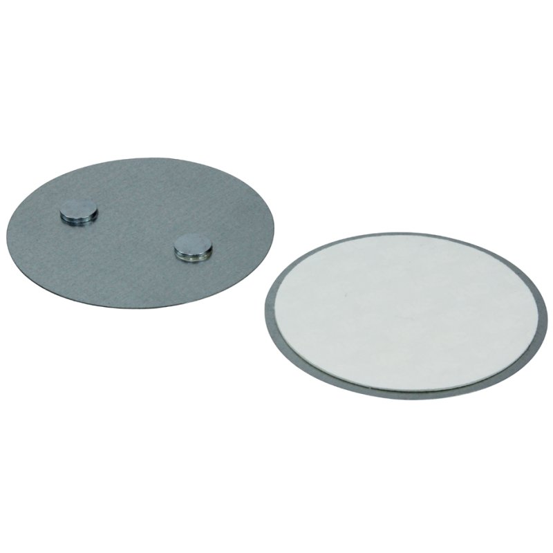 LogiLink universele magnetische houder voor rookmelders, 70 mm