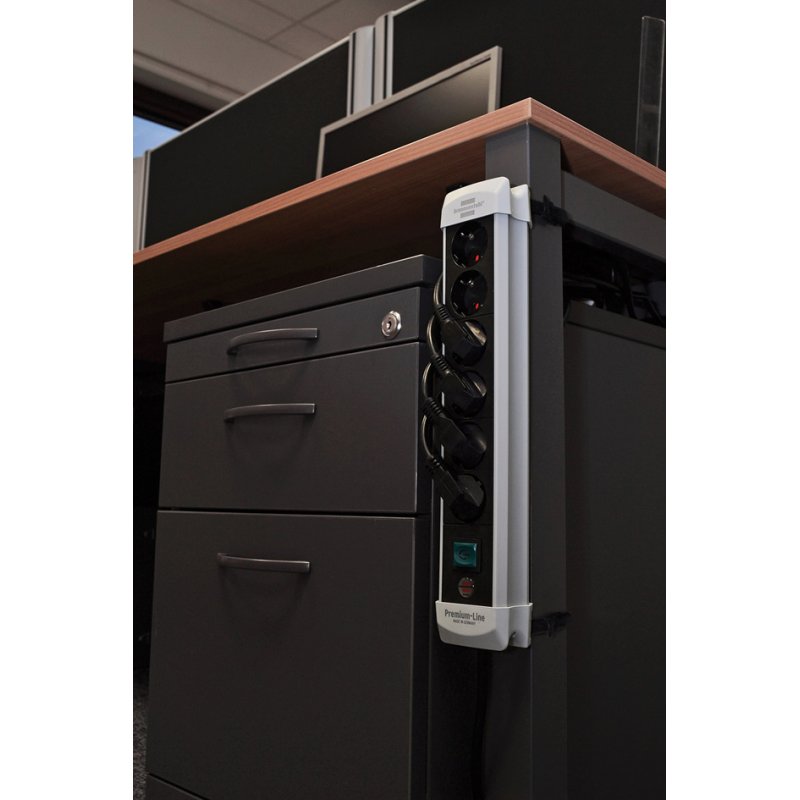 Brennenstuhl stekkerdoos Premium-Line 6-voudig