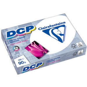 Clairefontaine multifunctioneel papier A4 200g/m² wit 250 vel